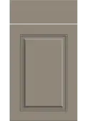 Bella Matt Dakkar : Style : Carlton. MDF Vinyl Wrapped Door/Drawer