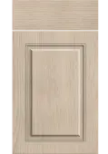 Bella Cremona Oak Cotta : Style : Carlton. MDF Vinyl Wrapped Door/Drawer