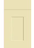 Bella Vanilla : Style : Carrick. MDF Vinyl Wrapped Door/Drawer