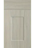 Bella Urban Oak : Style : Carrick. MDF Vinyl Wrapped Door/Drawer