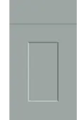 Bella Supermatt Duck Egg : Style : Carrick. MDF Vinyl Wrapped Door/Drawer