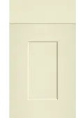Bella Oakgrain Cream : Style : Carrick. MDF Vinyl Wrapped Door/Drawer