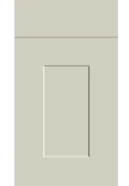 Click Here To Enlarge This Photo Of Bella Matt Mussel &colon; Style &colon; Carrick&period; MDF Vinyl Wrapped Door&sol;Drawer