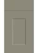 Bella Matt Dakkar : Style : Carrick. MDF Vinyl Wrapped Door/Drawer