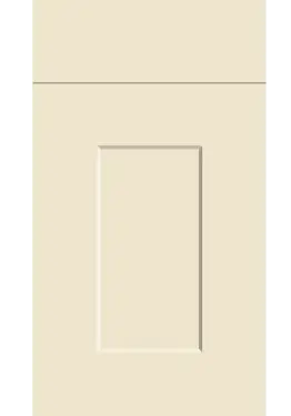 Click Here To Enlarge This Photo Of Bella Ivory &colon; Style &colon; Carrick&period; MDF Vinyl Wrapped Door&sol;Drawer