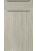 Bella Urban Oak : Style : Chelsea. MDF Vinyl Wrapped Door/Drawer