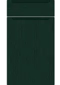 Bella Paintflow Matt Fir Green : Style : Chelsea. MDF Vinyl Wrapped Door/Drawer