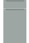 Bella Supermatt Duck Egg : Style : Chelsea. MDF Vinyl Wrapped Door/Drawer