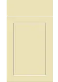 Bella Vanilla : Style : Dalton. MDF Vinyl Wrapped Door/Drawer