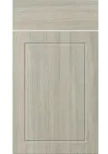 Bella Urban Oak : Style : Dalton. MDF Vinyl Wrapped Door/Drawer