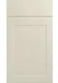 Bella Alabaster : Style : Elland. MDF Vinyl Wrapped Door/Drawer