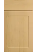 Bella Lissa Oak : Style : Elland. MDF Vinyl Wrapped Door/Drawer