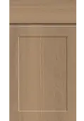 Bella Canella Oak : Style : Elland. MDF Vinyl Wrapped Door/Drawer