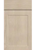 Bella Cremona Oak Cotta : Style : Elland. MDF Vinyl Wrapped Door/Drawer