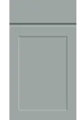 Bella Supermatt Duck Egg : Style : Elland. MDF Vinyl Wrapped Door/Drawer