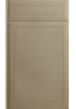 Click Here To Enlarge This Photo Of Bella Matt Dakkar &colon; Style &colon; Euroline&period; MDF Vinyl Wrapped Door&sol;Drawer