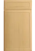 Bella Lissa Oak : Style : Euroline. MDF Vinyl Wrapped Door/Drawer