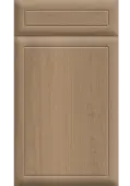 Bella Canella Oak : Style : Euroline. MDF Vinyl Wrapped Door/Drawer