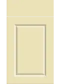 Bella Vanilla : Style : Harlem. MDF Vinyl Wrapped Door/Drawer