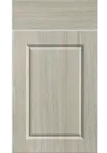 Bella Urban Oak : Style : Harlem. MDF Vinyl Wrapped Door/Drawer