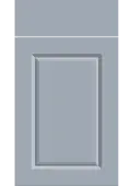 Bella Supermatt Denim : Style : Harlem. MDF Vinyl Wrapped Door/Drawer