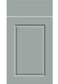 Bella Supermatt Duck Egg : Style : Harlem. MDF Vinyl Wrapped Door/Drawer
