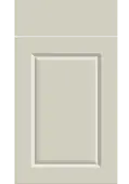 Bella Matt Mussel : Style : Harlem. MDF Vinyl Wrapped Door/Drawer