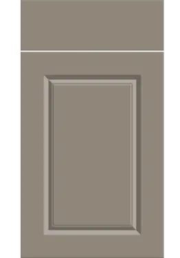 Click Here To Enlarge This Photo Of Bella Matt Dakkar : Style : Harlem. MDF Vinyl Wrapped Door/Drawer