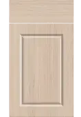 Bella Light Vicenza Oak : Style : Harlem. MDF Vinyl Wrapped Door/Drawer