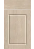 Bella Cremona Oak Cotta : Style : Harlem. MDF Vinyl Wrapped Door/Drawer
