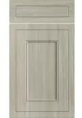Bella Urban Oak : Style : Helmsley. MDF Vinyl Wrapped Door/Drawer