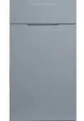 Bella Supermatt Denim : Style : Integra. MDF Vinyl Wrapped Door/Drawer