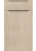 Bella Cremona Oak Cotta : Style : Integra. MDF Vinyl Wrapped Door/Drawer