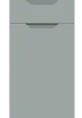 Bella Supermatt Duck Egg : Style : Integra. MDF Vinyl Wrapped Door/Drawer
