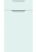 Bella Supermatt Scandinavian Blue : Style : Integra. MDF Vinyl Wrapped Door/Drawer