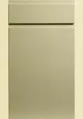 Bella Vanilla : Style : Knebworth. MDF Vinyl Wrapped Door/Drawer