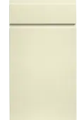 Bella Oakgrain Cream : Style : Knebworth. MDF Vinyl Wrapped Door/Drawer