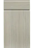 Bella Urban Oak : Style : Knebworth. MDF Vinyl Wrapped Door/Drawer