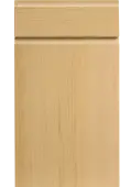 Bella Lissa Oak : Style : Knebworth. MDF Vinyl Wrapped Door/Drawer
