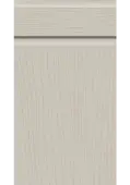 Bella Paintflow Matt Cashmere rgb : Style : Knebworth. MDF Vinyl Wrapped Door/Drawer