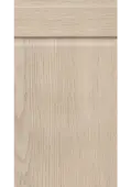 Bella Cremona Oak Cotta : Style : Knebworth. MDF Vinyl Wrapped Door/Drawer