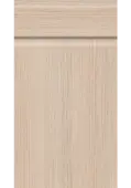 Bella Light Vicenza Oak : Style : Knebworth. MDF Vinyl Wrapped Door/Drawer