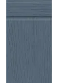 Bella Paintflow Colonial Blue : Style : Knebworth. MDF Vinyl Wrapped Door/Drawer