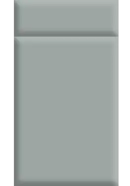 Click Here To Enlarge This Photo Of Bella Supermatt Duck Egg : Style : Lincoln. MDF Vinyl Wrapped Door/Drawer