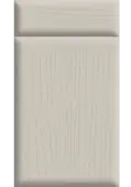 Bella Paintflow Matt Cashmere rgb : Style : Lincoln. MDF Vinyl Wrapped Door/Drawer