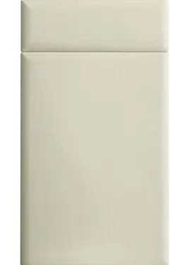 Click Here To Enlarge This Photo Of Bella Oakgrain Mussel : Style : Lincoln. MDF Vinyl Wrapped Door/Drawer