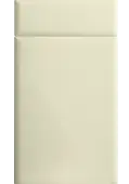 Bella Oakgrain Cream : Style : Lincoln. MDF Vinyl Wrapped Door/Drawer