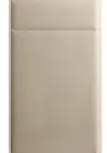 Bella Matt Mussel : Style : Lincoln. MDF Vinyl Wrapped Door/Drawer