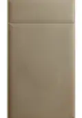 Bella Matt Dakkar : Style : Lincoln. MDF Vinyl Wrapped Door/Drawer