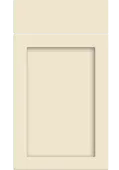 Bella Ivory : Style : Oakham. MDF Vinyl Wrapped Door/Drawer